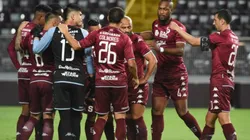 Deportivo Saprissa of Costa Rica