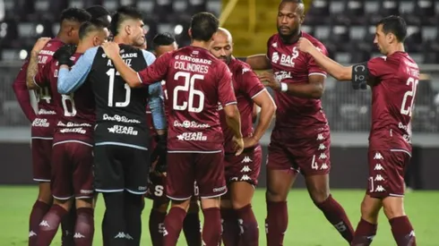 Deportivo Saprissa of Costa Rica