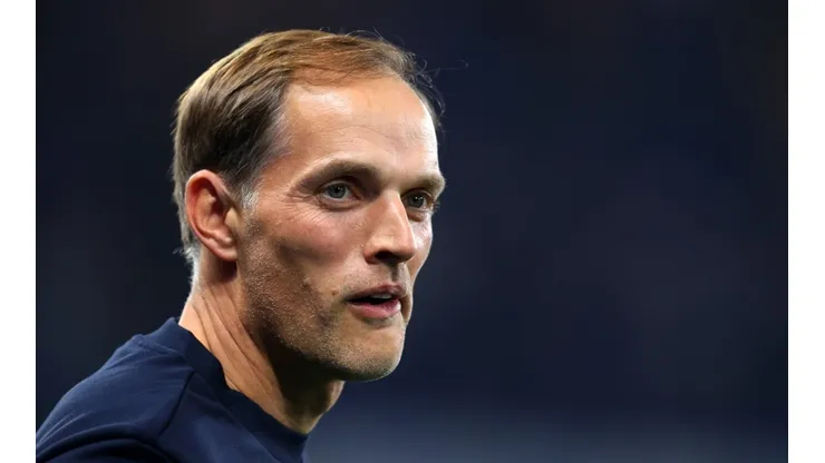 Thomas Tuchel (Getty)