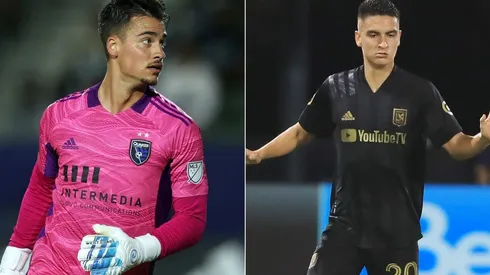 JT Marcinkowski and Eduard Atuesta