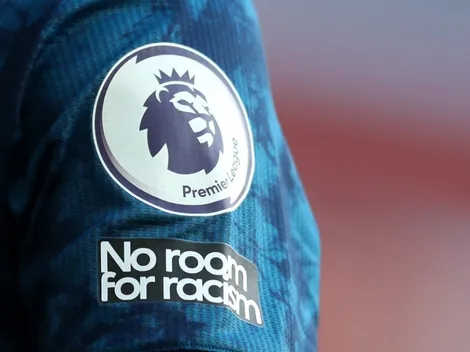 The Premier League announces it will break during the 2022 World Cup