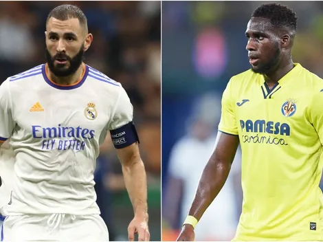 Real Madrid vs Villarreal: Date, Time and TV Channel in the US for Matchday 7 of La Liga 2021-22