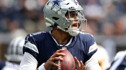Dak Prescott of Dallas Cowboys