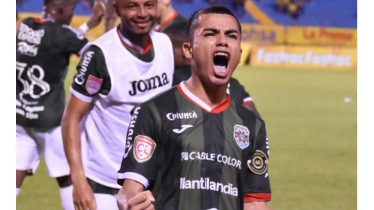 Marathon host Real Esteli to kick off their 2021 Concacaf League Round of 16 series.