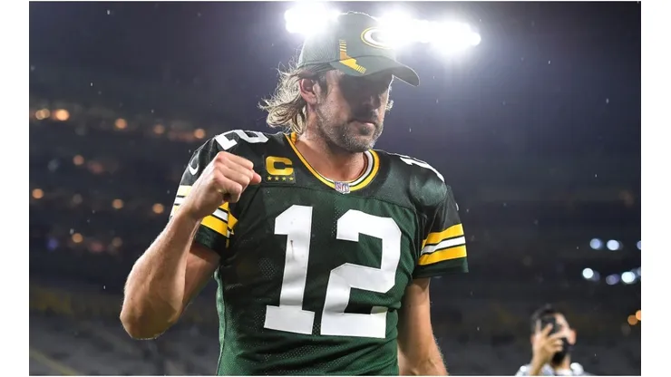 Aaron Rodgers