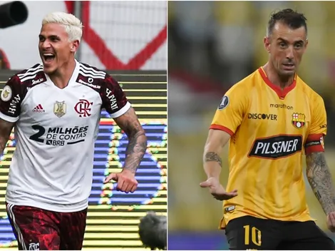 Flamengo vs Barcelona SC: Predictions, odds and how to watch Copa Libertadores 2021 semifinals in the US today