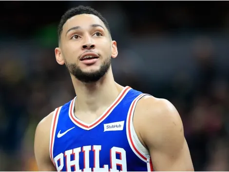 This is how the Ben Simmons trade drama could change the NBA forever