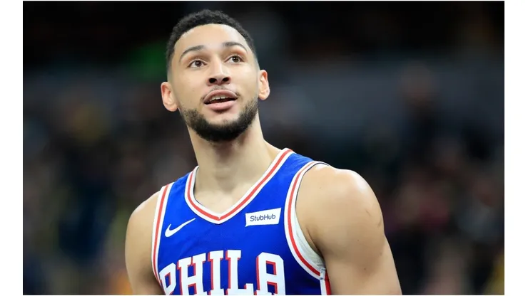 Ben Simmons