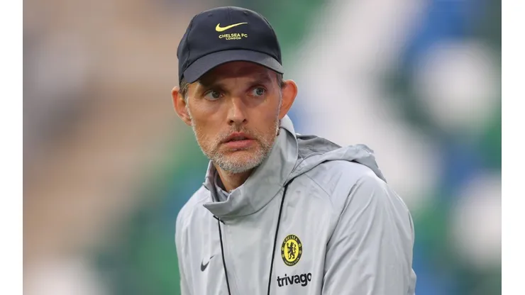 Chelsea boss Thomas Tuchel was reportedly interested in a reunion with a PSG star.