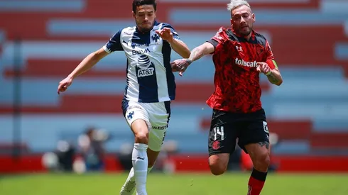 Monterrrey vs Toluca
