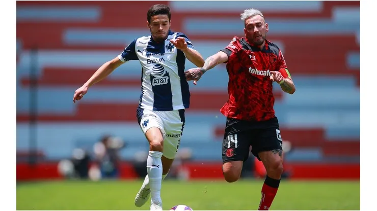 Monterrrey vs Toluca