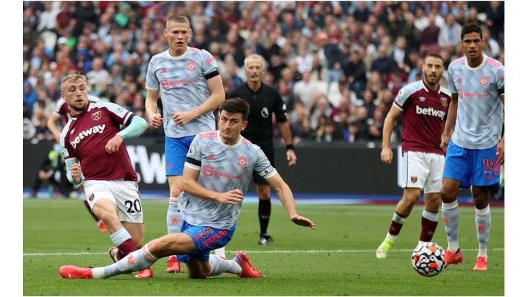 Manchester United vs West Ham