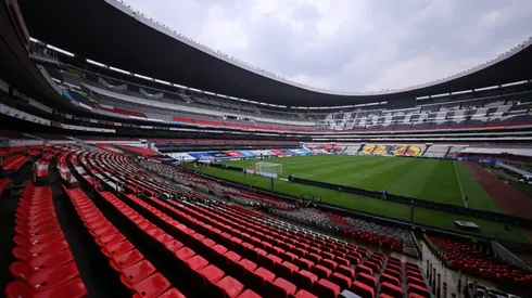 The Estadio Azteca will open its doors to a 75% capacity crowd, the Mexico City government announced. The matchup between Chivas and América will surely command high attraction from fans.