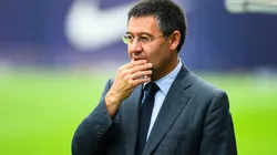 Former FC Barcelona president Josep Maria Bartomeu.