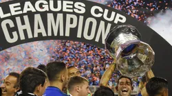 Cruz Azul are the 2019 Leagues Cup