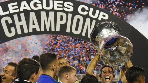 Cruz Azul are the 2019 Leagues Cup