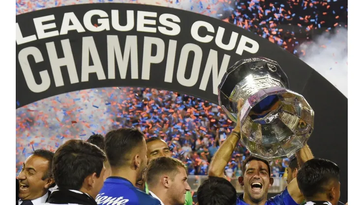 Cruz Azul are the 2019 Leagues Cup