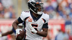 Teddy Bridgewater of Denver Broncos