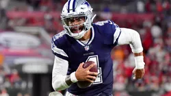 Dak Prescott of Dallas Cowboys