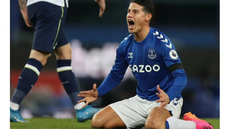James Rodriguez