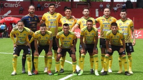 Guastatoya of Guatemela