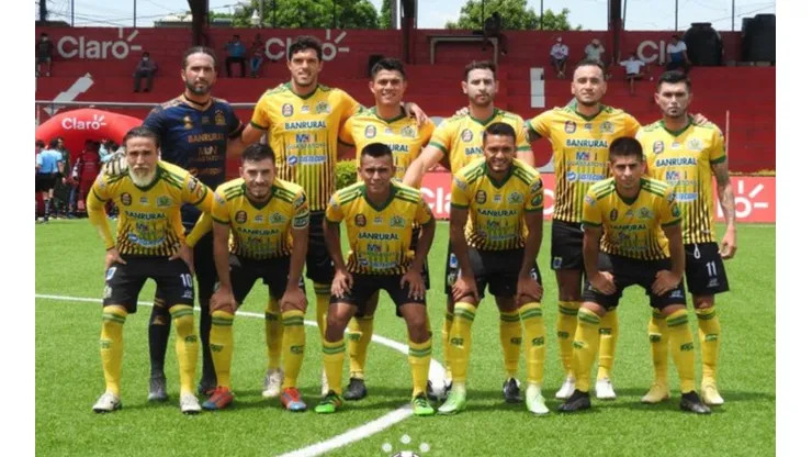 Guastatoya of Guatemela