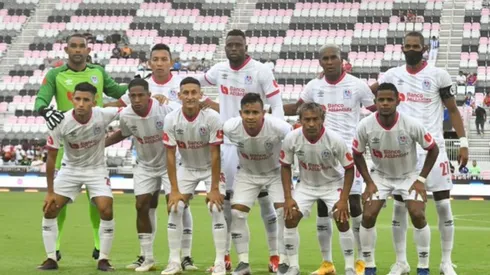 Cub Olimpia of Honduras