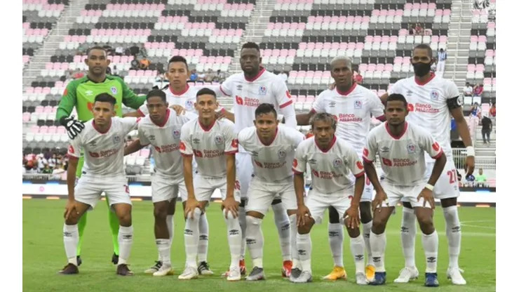 Cub Olimpia of Honduras
