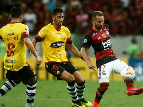 Flamengo vs Barcelona SC: Date, Time, and TV Channel in the US to watch the 2021 Copa Conmebol Libertadores semi-finals