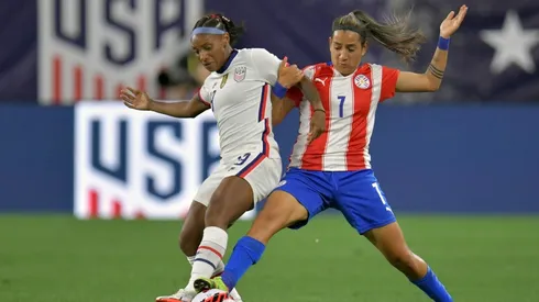 The USWNT and Paraguay will face each other for second time