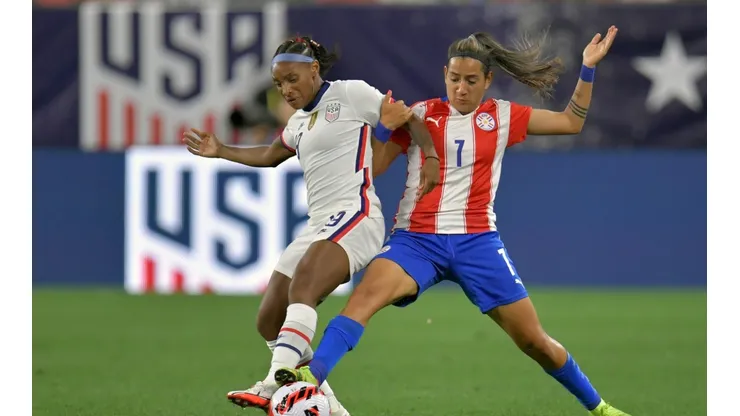 The USWNT and Paraguay will face each other for second time