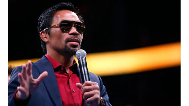 Manny Pacquiao
