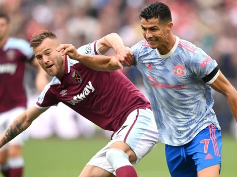 Manchester United vs West Ham: Date, Time and TV Channel in the US for 2021-22 EFL Cup Round of 32