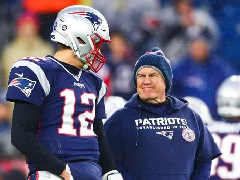 Bill Belichick believes Tom Brady can play until he’s 50