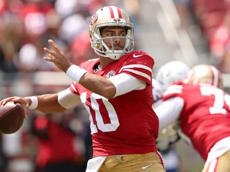 Philadelphia Eagles vs San Francisco 49ers: Predictions, odds, and how to watch 2021 NFL season in the US