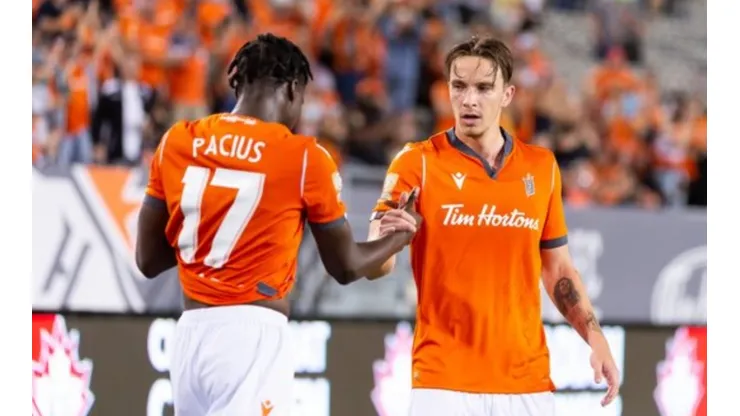 Forge FC of Canada