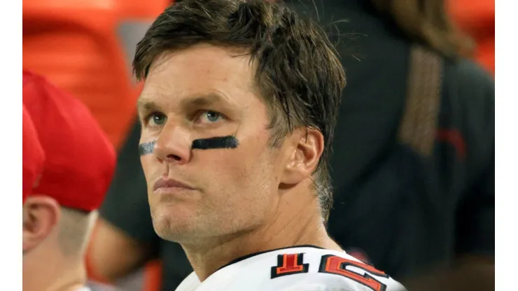 Tom Brady at the Week 1 of the 2021 NFL season