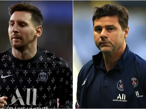 Messi refuses to shake Pochettino's hand after being subbed off: Funniest memes and reactions