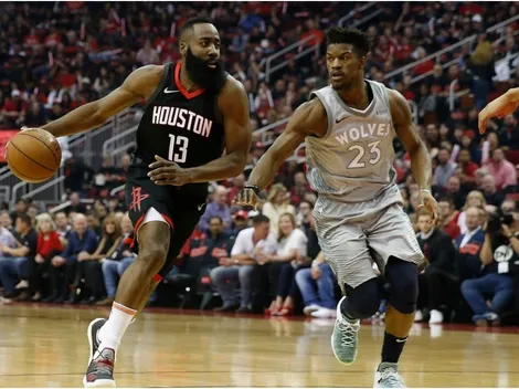 Jimmy Butler explains why James Harden is the most unstoppable scorer in the NBA