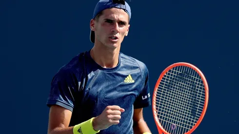 Federico Coria has had a fantastic rise in the tennis world and got called up by Argentina for the Davis Cup.