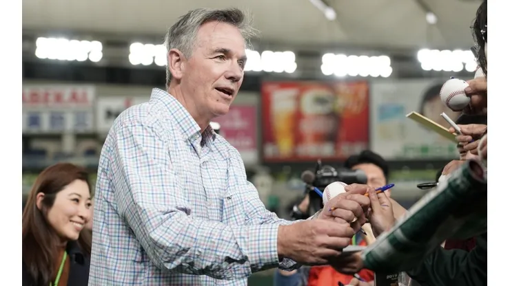 Billy Beane