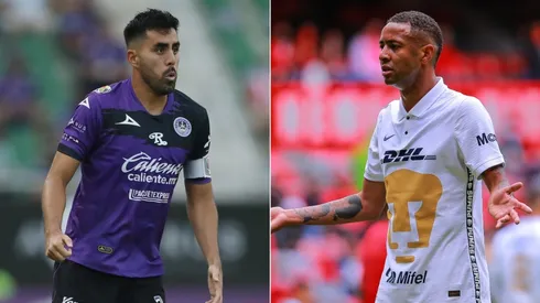 Mazatlan and Pumas UNAM face off in a must-win game for both in the 2021 Liga MX Apertura.