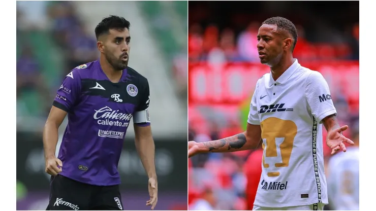 Mazatlan and Pumas UNAM face off in a must-win game for both in the 2021 Liga MX Apertura.