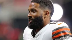 Odell Beckham Jr of Cleveland Brown