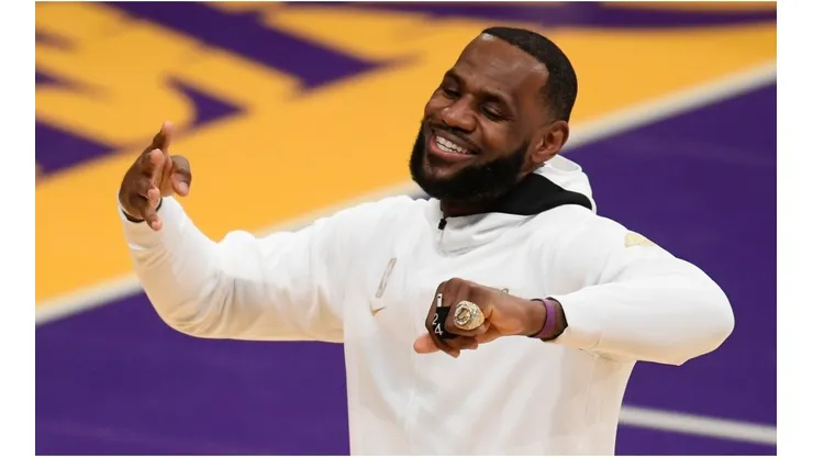 LeBron James