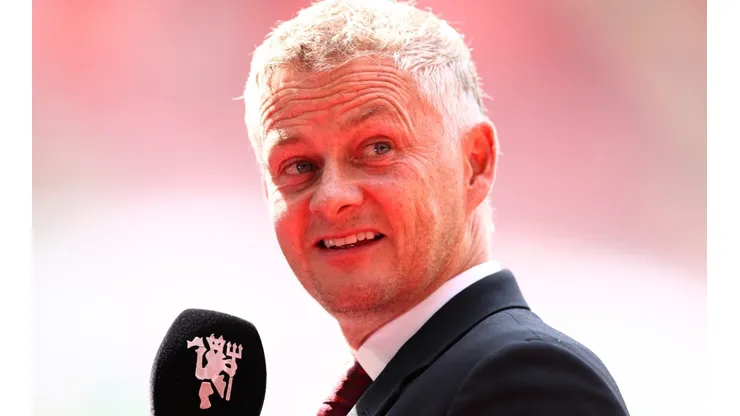 Manchester United manager Ole Gunnar Solskjaer wants to lead his team to success this season.