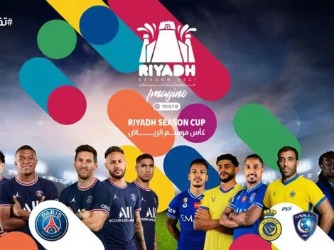PSG to take part in Riyadh Season Cup against Al Hilal and Al Nassr stars