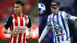 Chivas and Pachuca clash on Matchday 9 of the 2021 Liga MX Apertura.