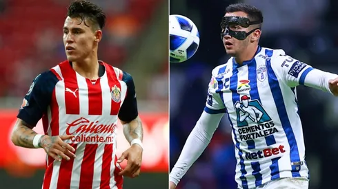 Chivas and Pachuca clash on Matchday 9 of the 2021 Liga MX Apertura.