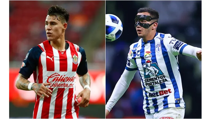 Chivas and Pachuca clash on Matchday 9 of the 2021 Liga MX Apertura.